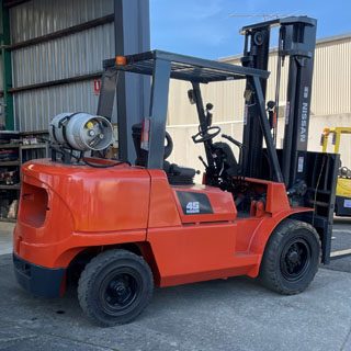 forklifts warragul