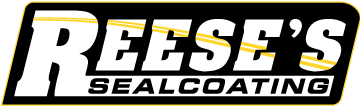 Sealcoating Reeses 
