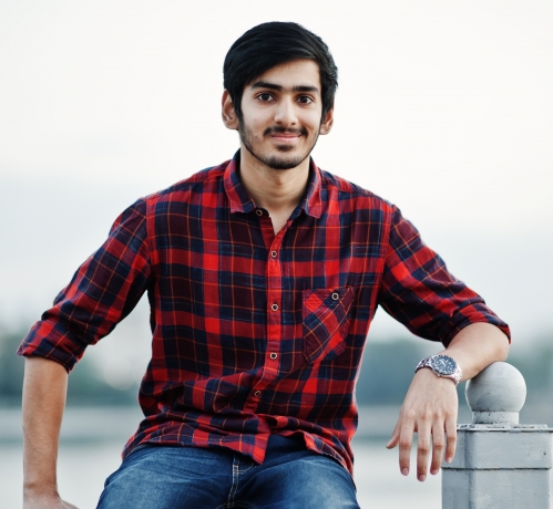 Dhole Rushikesh