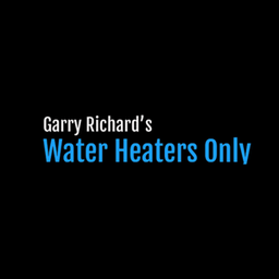 Garry Richard's Water Heaters Only