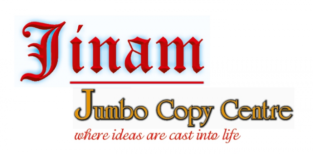 Jinam Jumbo Copy Centre