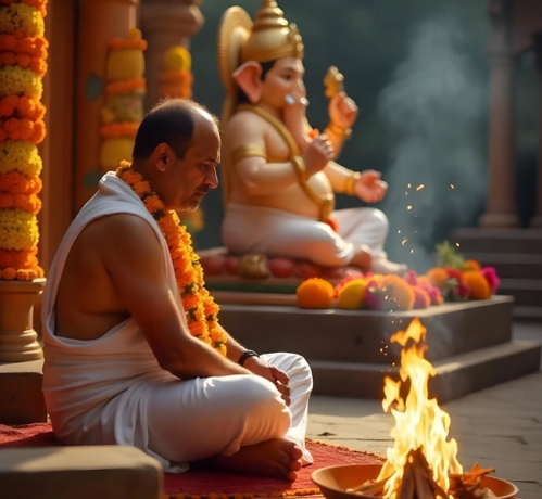 Puja Nithya