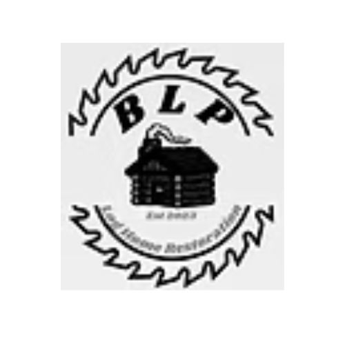 BLP Log Home Restoration