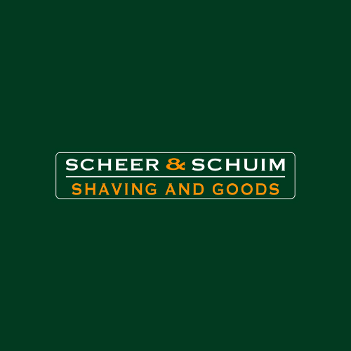 en Schuim Scheer