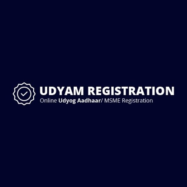 registration udyam 