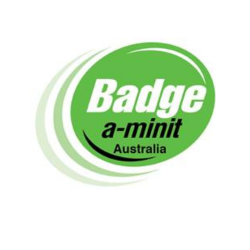 Minit Badge A