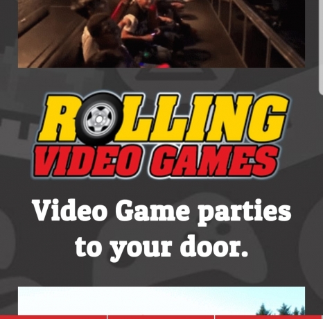 VRcade Rolling Video Games