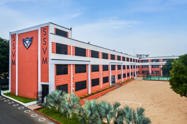 Residential Schools in Coimbatore SSVM Institutions