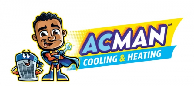 Heating And Air AC Man