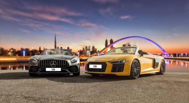 dubai rentacar
