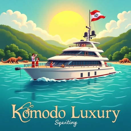 luxury komodo 