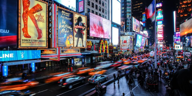 Taxi Ads NY