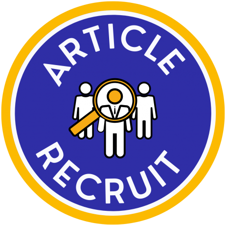 Article Recruitment