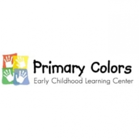 Learning Center Primary Colors Early Childhood