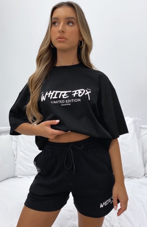 fox white