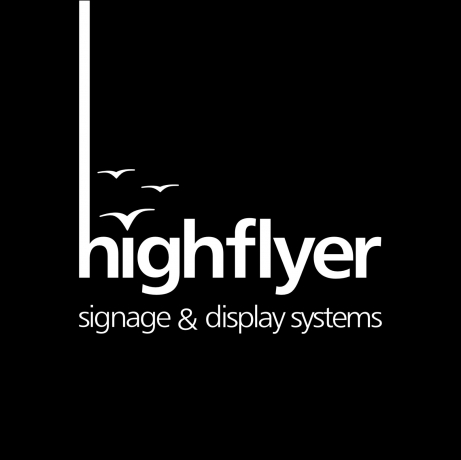 signage Highflyer