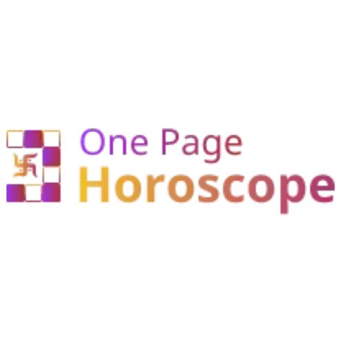 Onepage Horoscope