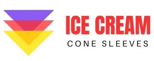 Cone Sleeves Ice Cream