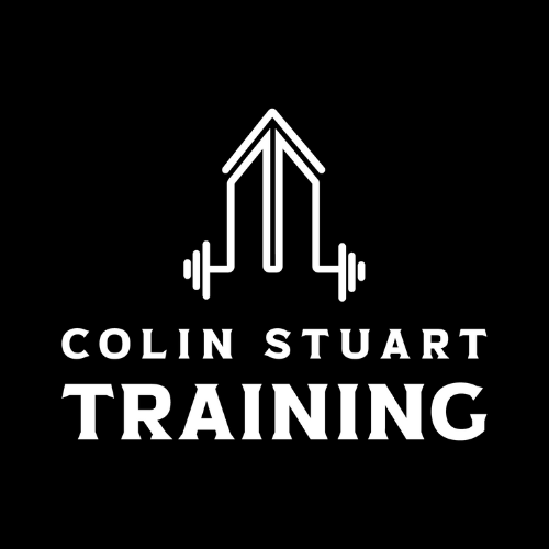 Training Colin Stuart 