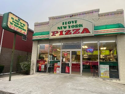 New York Pizza I Love