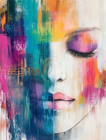 Paintings Beautiful Office 