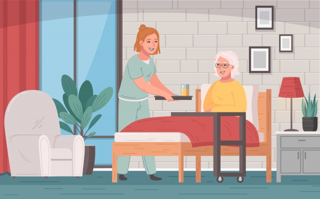 Best Home Nursing Services Way2Cure