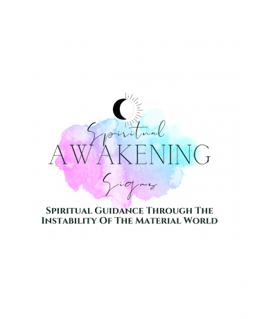Signs Spiritual Awakening