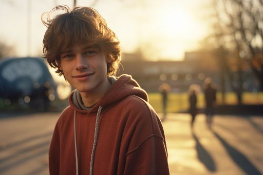 Parker Liam