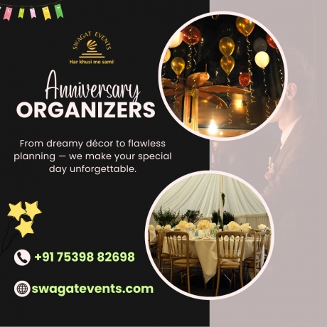 events swagat