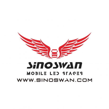 Mobile Stage Truck Sinoswan