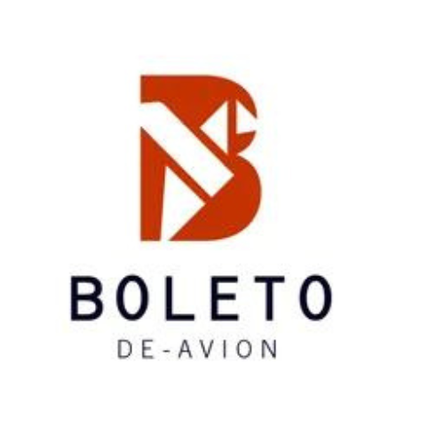 de Avión Boleto