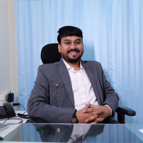 Jogdand Dr. Aniket