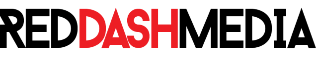 Media Red Dash