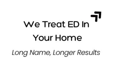 In Your Home We Treat ED