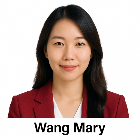 mary Wang