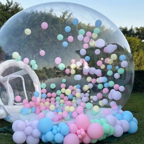 tent bubble