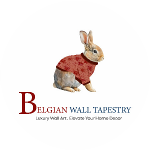 Wall Tapestry Belgian