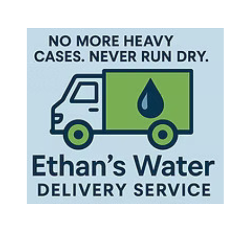 Service Ethan’s Water Delivery 