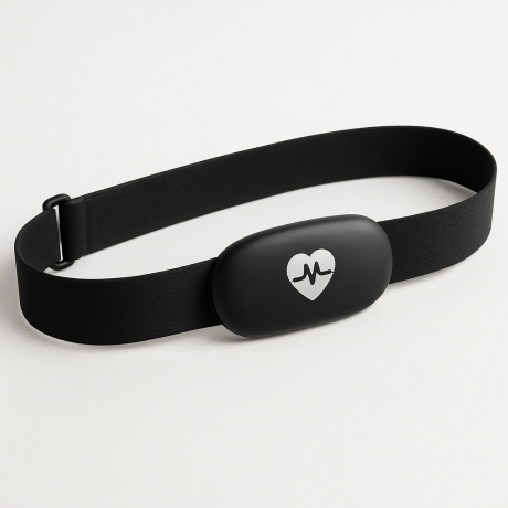 HR Monitor  Chest Strap 