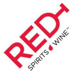 Spiits and Wine Red