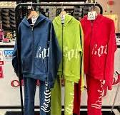 Clothing Godspeed 