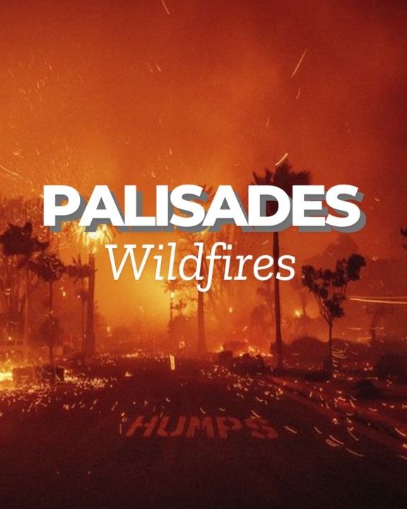 Wildfires Palisades