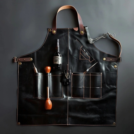Zakir Apron