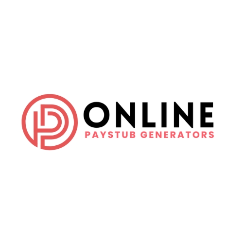 Generators Online Paystub