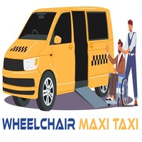 Maxi Taxi Wheelchair