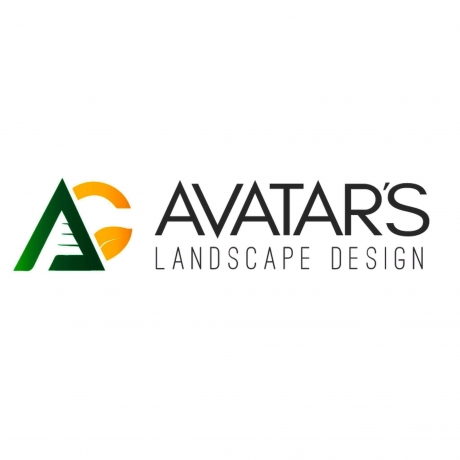 Construction Avatar Landscaping
