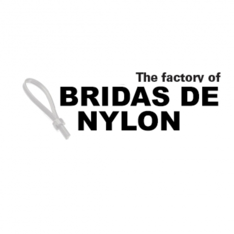 bridas de nylon