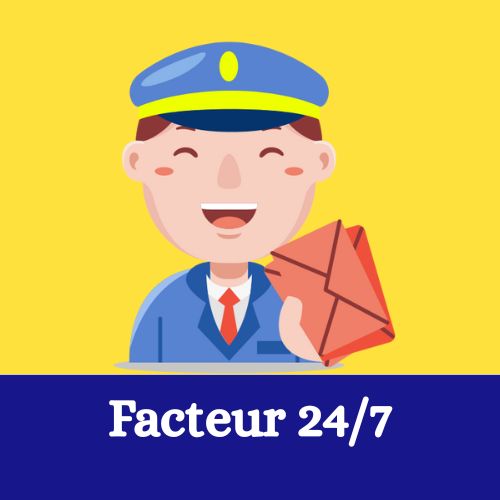     Facteur24