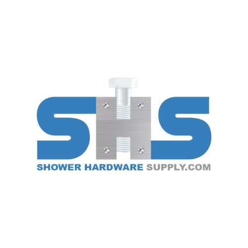 Hardware Frameless Shower