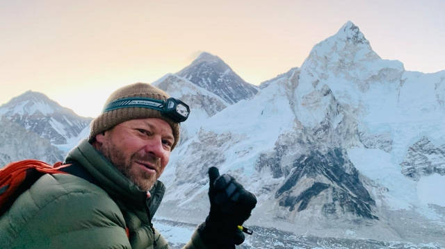 Trekking Sherpa Expedition and
